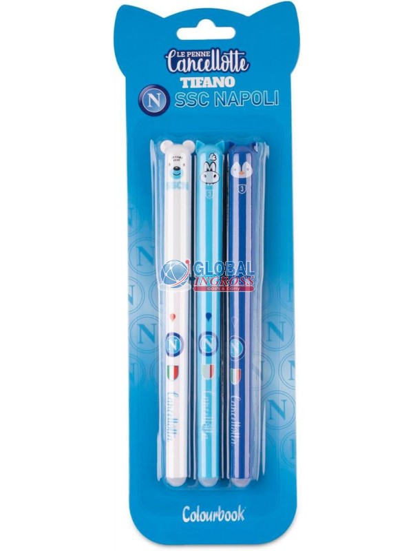 PENNE CANCELLOTTA NAPOLI 3pz