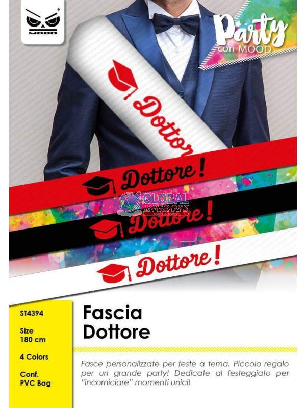 FASCIA DOTTORE