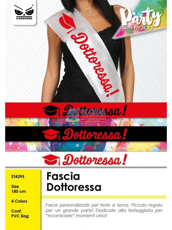FASCIA DOTTORESSA