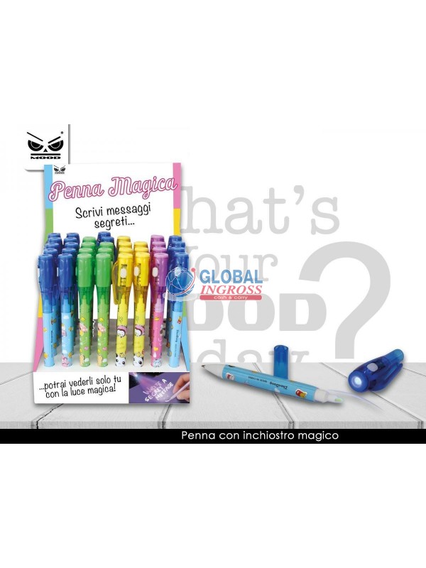 PENNA INCHIOSTRO MAGICO