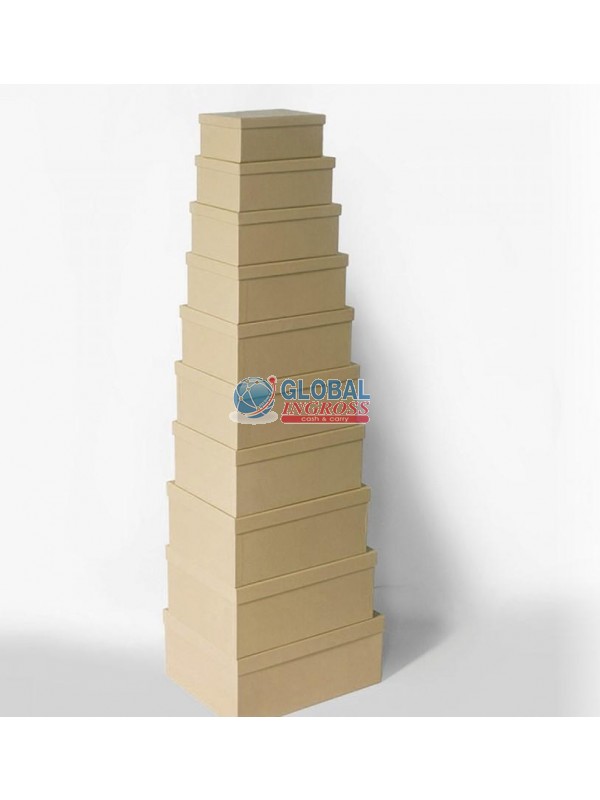 SCATOLA AVANA 22x16x9