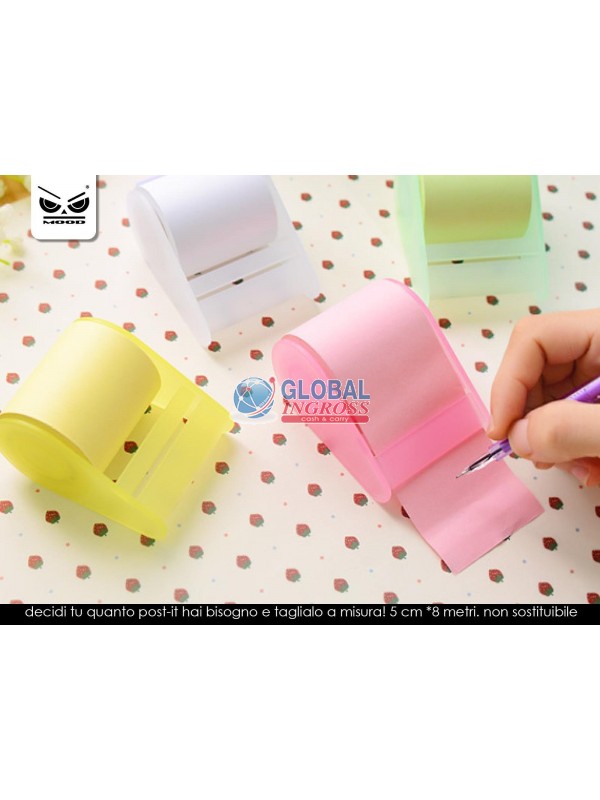 MEMO C/DISPENSER MAXI