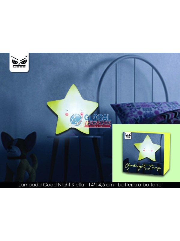 LAMPADA GOOD NIGHT STELLA