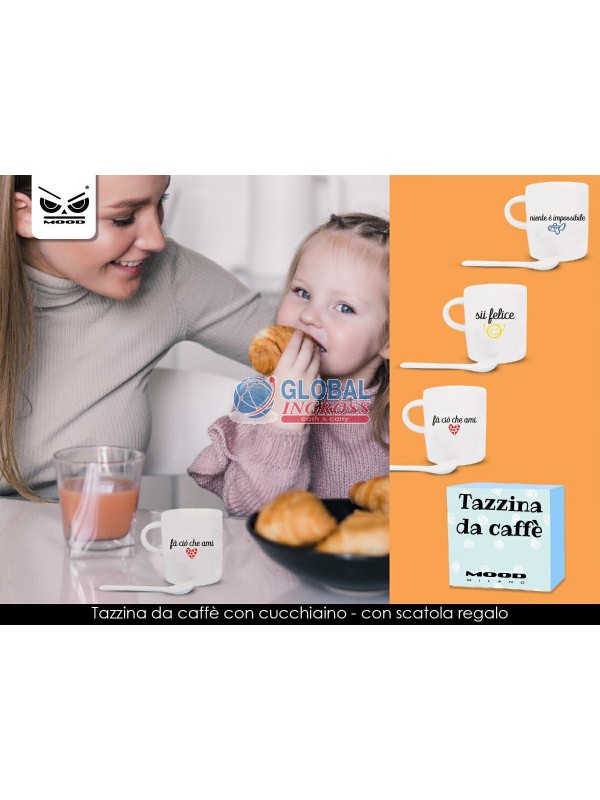 TAZZINA ESPRESSO MOTIVATIONAL