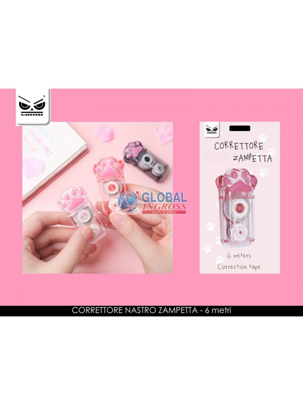 CORRETTORE A NASTRO ZAMPETTA