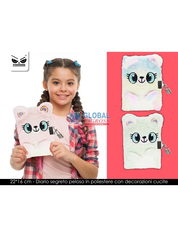 DIARIO SEGRETO BIG EYES