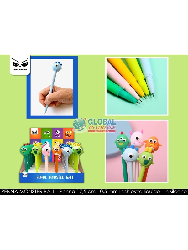 PENNA MONSTER BALL