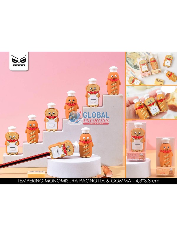 TEMPERINO E GOMMA PAGNOTTA