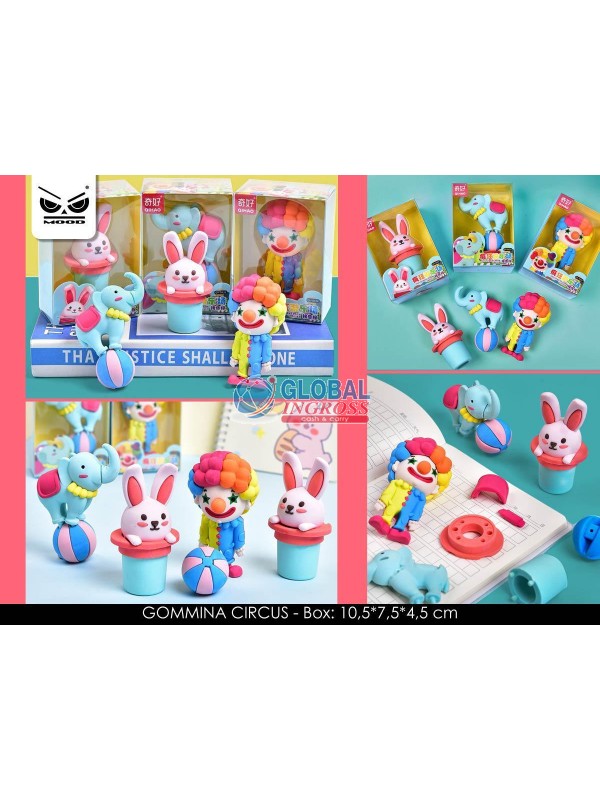 GOMMINA CIRCUS