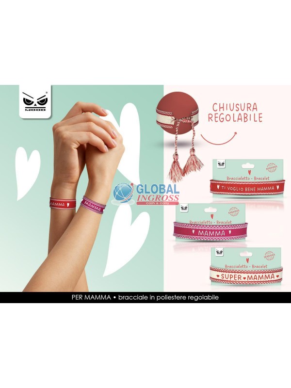 BRACCIALETTO MAMMA