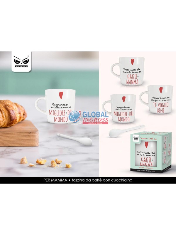 TAZZINA MAMMA GRAZIE C/CUCCHIAINO