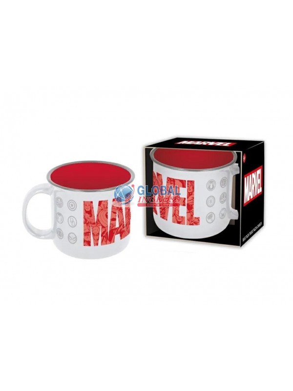 TAZZA CERAMICA MARVEL