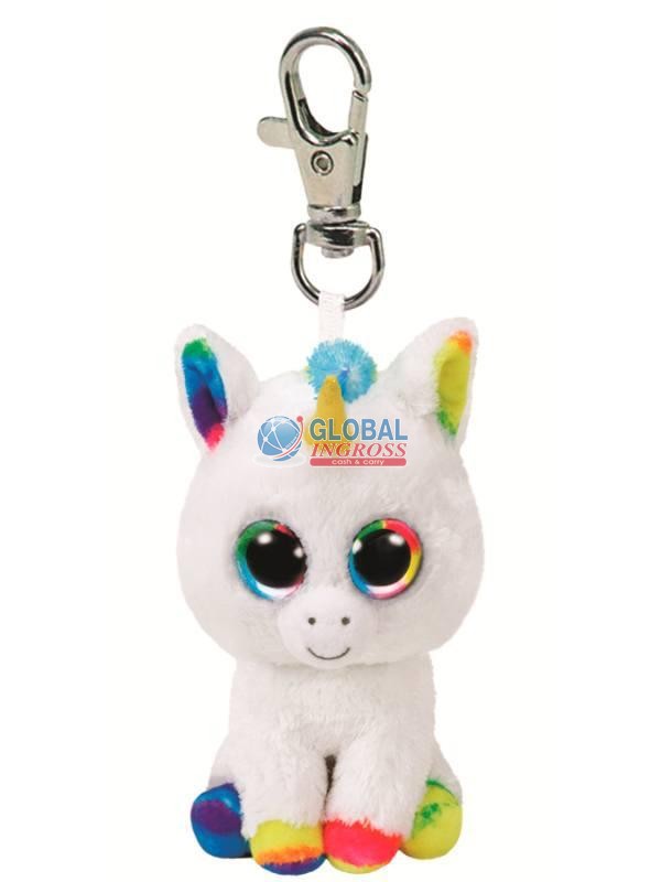 TY PELUCHE BEANIE CLIPSPIXI