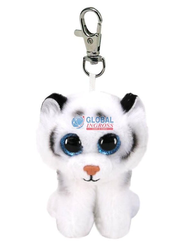 TY PELUCHE BEANIE CLIPSTUNDRA