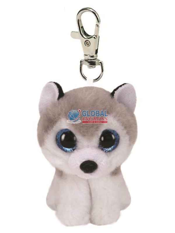 TY PELUCHE BEANIE CLIPSBUFF