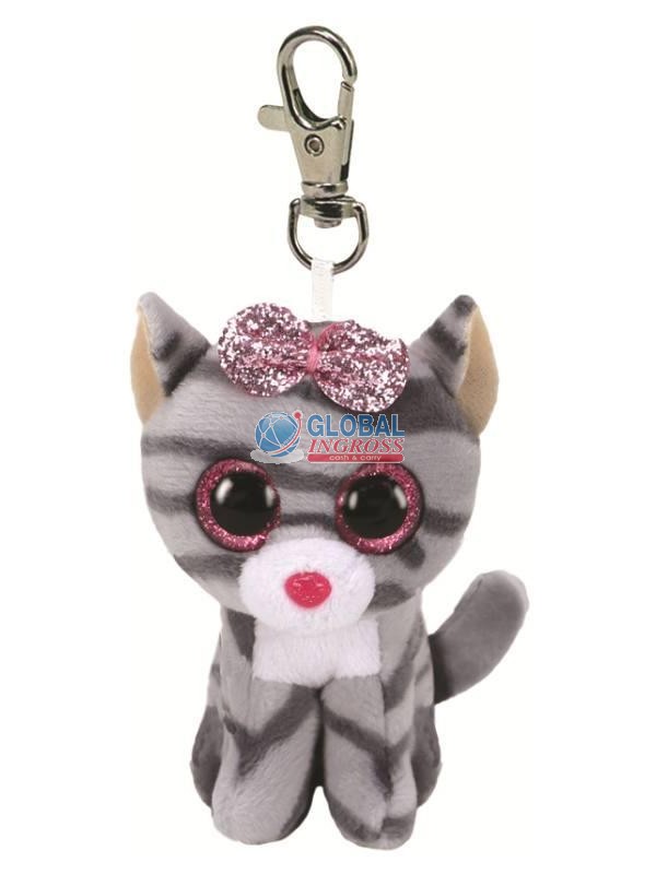 TY PELUCHE BEANIE CLIPSKIKI
