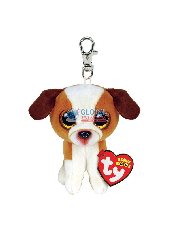 TY PELUCHE BEANIE CLIPSHUGO