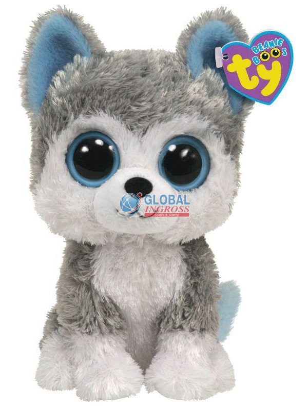 TY PELUCHE BEANIE BOOS 15cm SLUSH
