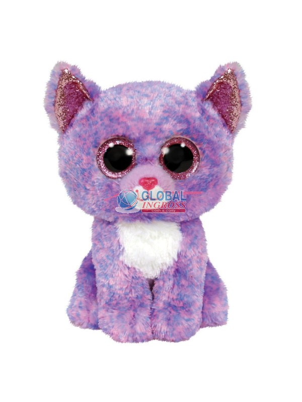 TY PELUCHE BEANIE BOOS 15cm CASSIDY