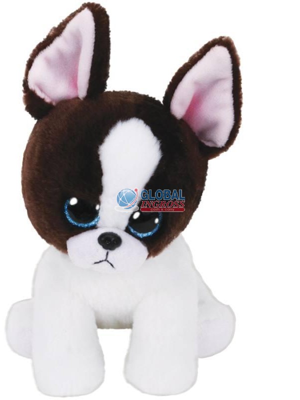 TY PELUCHE BEANIE BABIES 15cm PORTIA