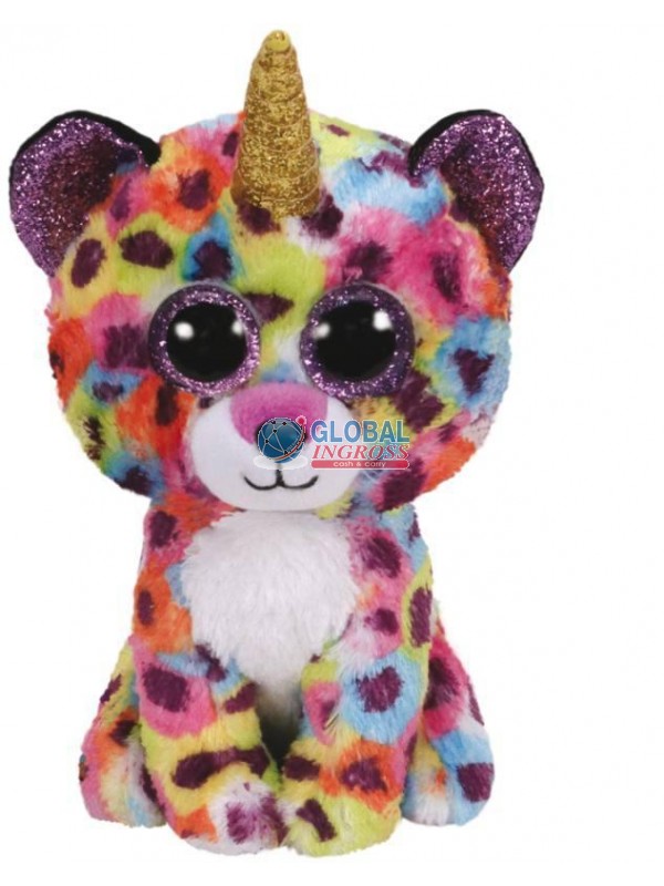 TY PELUCHE BEANIE BOOS 15cm GISELLE.