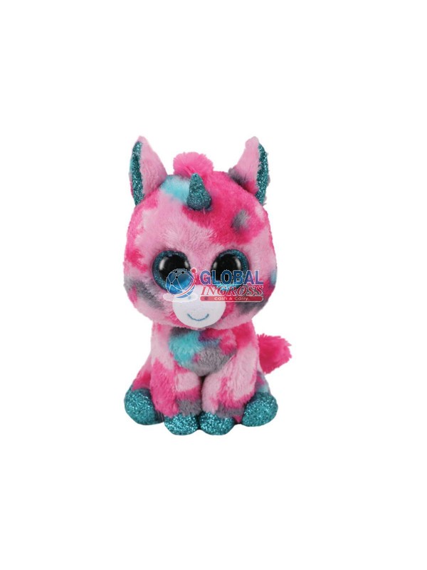 TY PELUCHE BEANIE BOOS 15cm GUMBALL