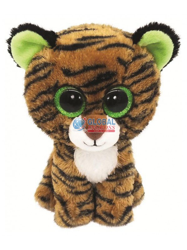 TY PELUCHE BEANIE BOOS 15cm TIGGY