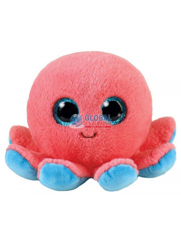 TY PELUCHE BEANIE BOOS 15cm SHELDON