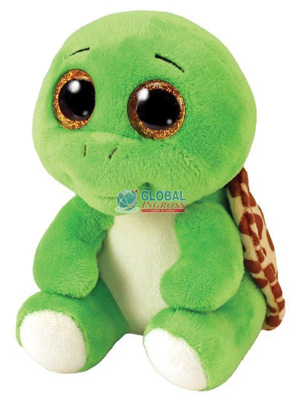 TY PELUCHE BEANIE BOOS 15cm TURBO