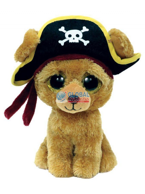 TY PELUCHE BEANIE BOOS 15cm ROWAN