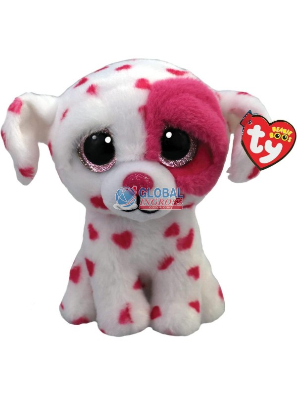 TY PELUCHE BEANIE BOOS 15cm BEAU