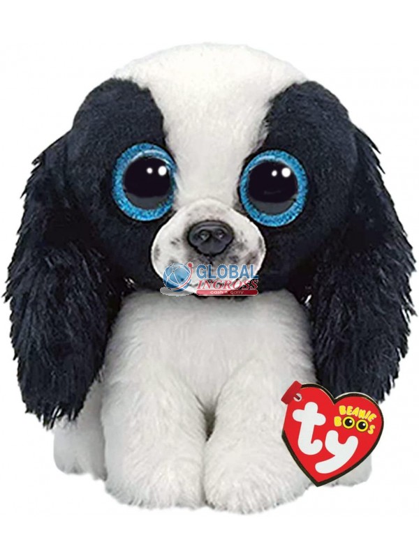 TY PELUCHE BEANIE BOOS 15cm SISSY