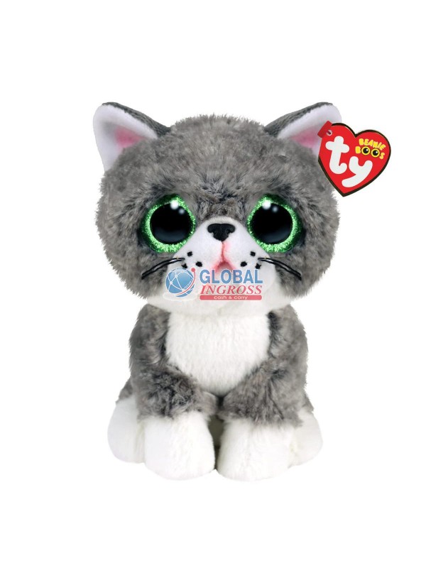 TY PELUCHE BEANIE BOOS 15cm FERGUS