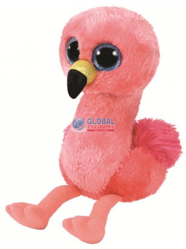 TY PELUCHE BEANIE BOOS 15cm GILDA
