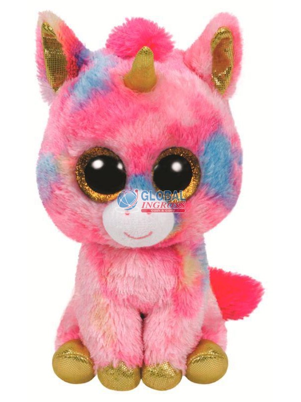 TY PELUCHE BEANIE BOOS 28cm FANTASIA