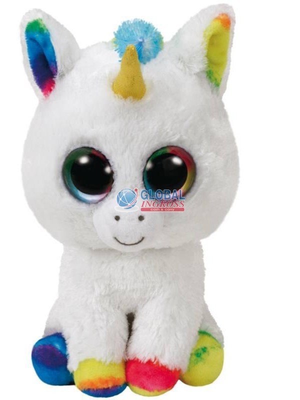 TY PELUCHE BEANIE BOOS 28cm PIXI.