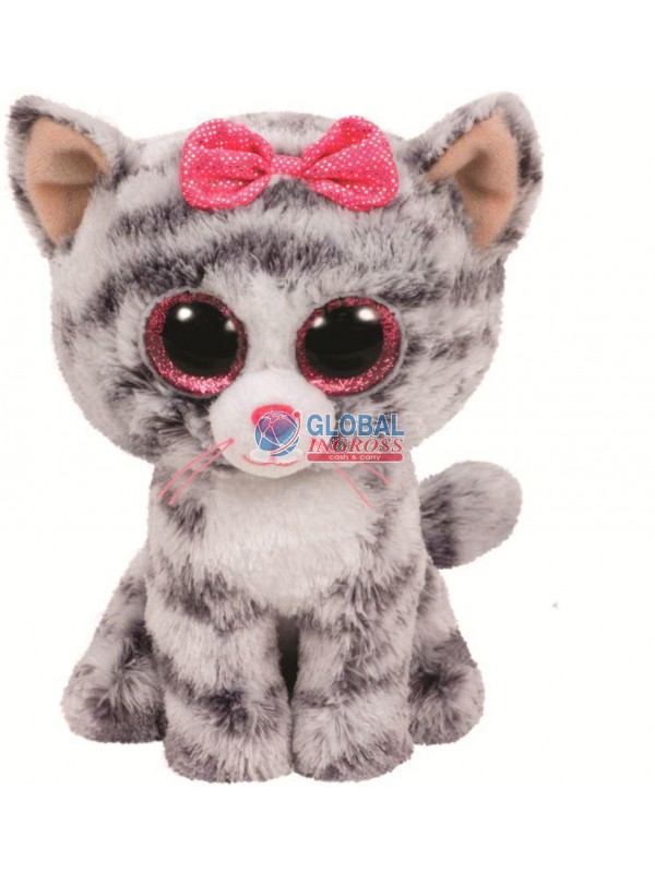 TY PELUCHE BEANIE BOOS 15cm KIKI