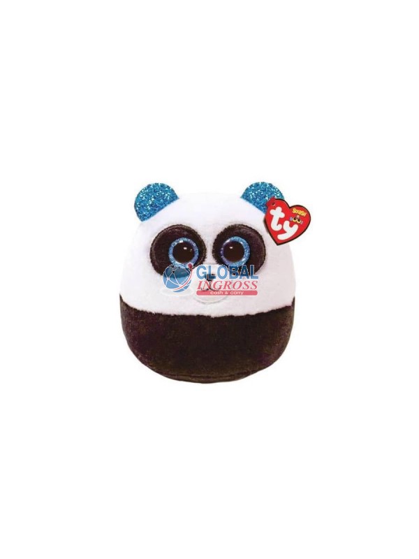 TY PELUCHE MINI SQUISHY8cm BAMBOO