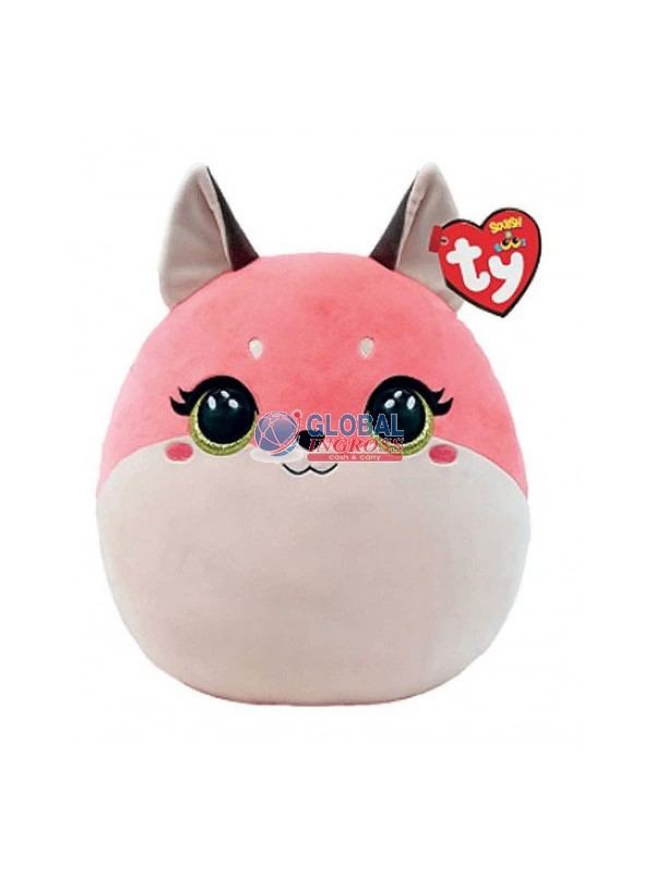 TY PELUCHE MINI SQUISHY8cm ROXIE