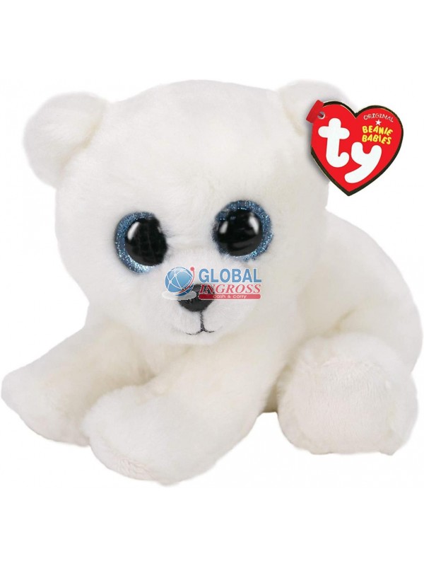 TY PELUCHE BEANIE BABIES 15cm ARI