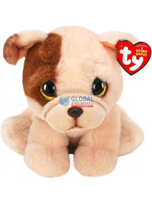 TY PELUCHE BEANIE BABIES 15cm HOUGHIE
