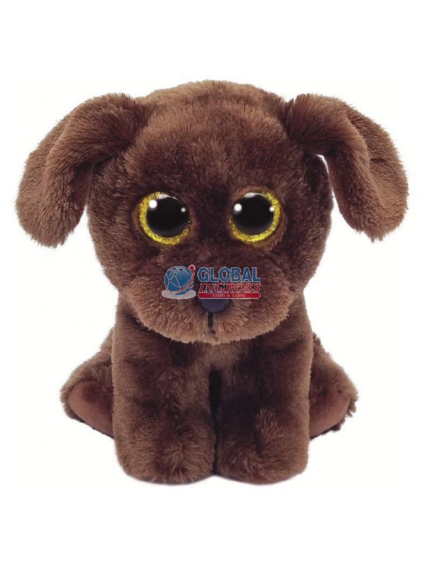 TY PELUCHE BEANIE BABIES 15cm NUZZLE