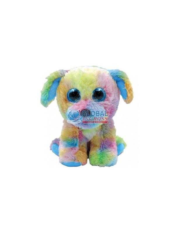 TY PELUCHE BEANIE BOOS 15cm MAX THE DOG
