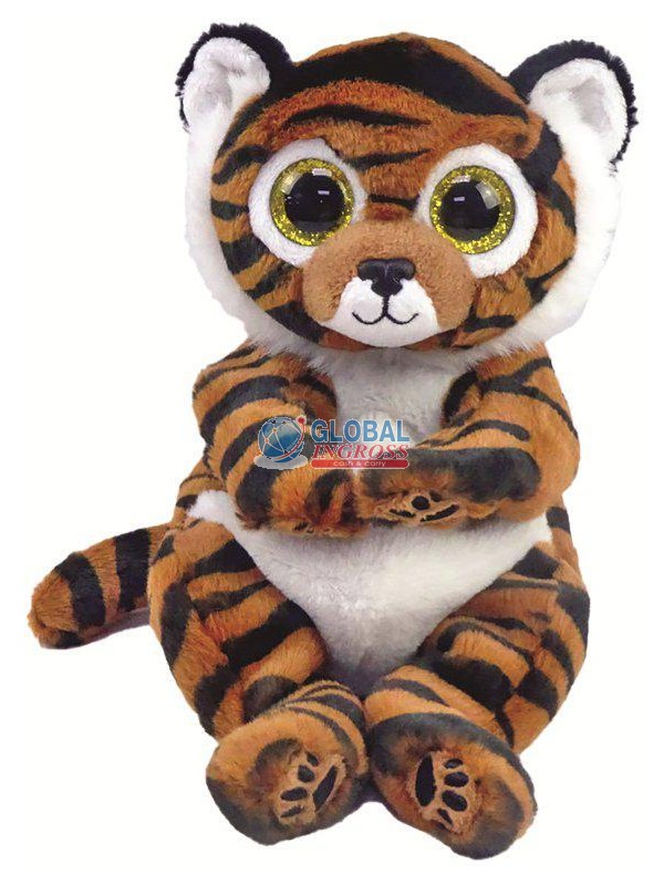 TY PELUCHE BEANIE BELLIES 20cm CLAWDIA.