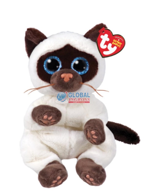 TY PELUCHE BEANIE BELLIES 20cm MISO