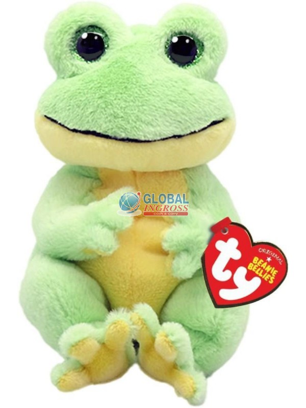 TY PELUCHE BEANIE BELLIES 20cm SNAPPER