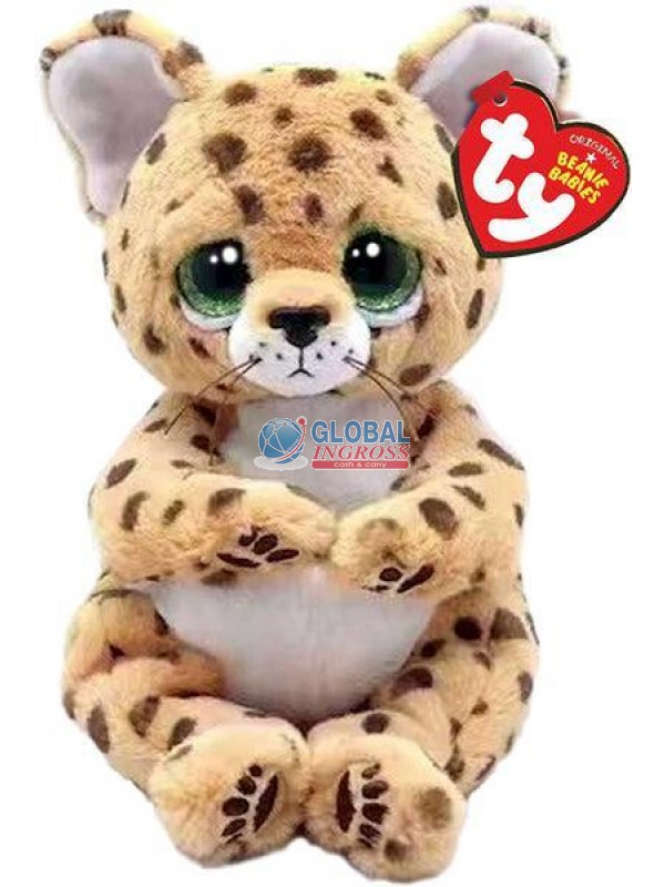 TY PELUCHE BEANIE BELLIES 20cm LLOYD