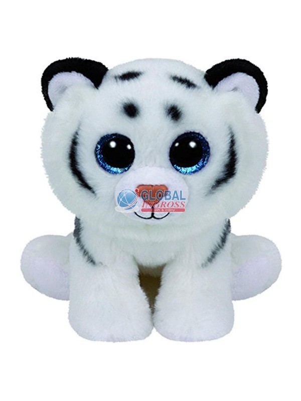 TY PELUCHE BEANIE BABIES 15cm TUNDRA