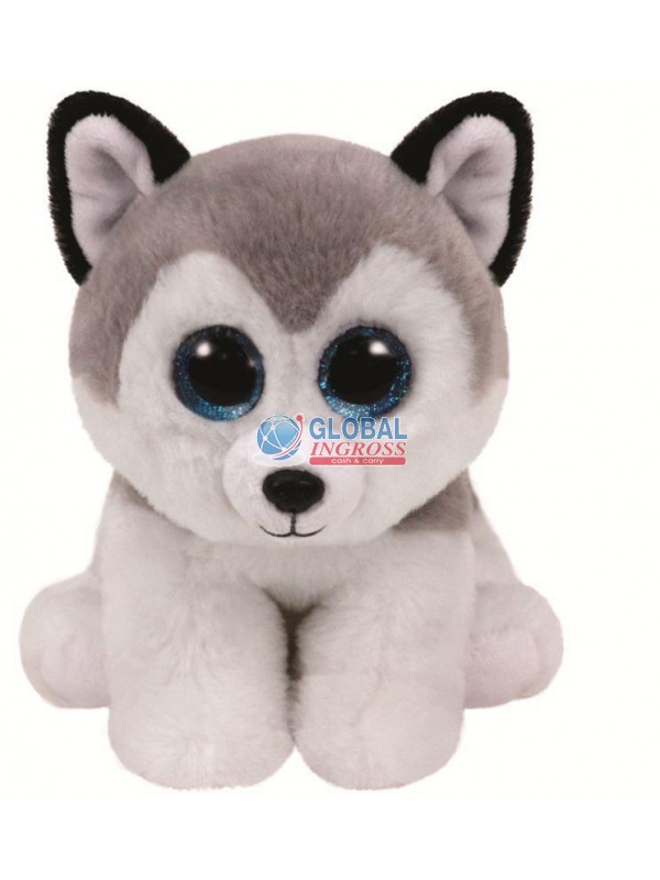 TY PELUCHE BEANIE BABIES 15cm BUFF