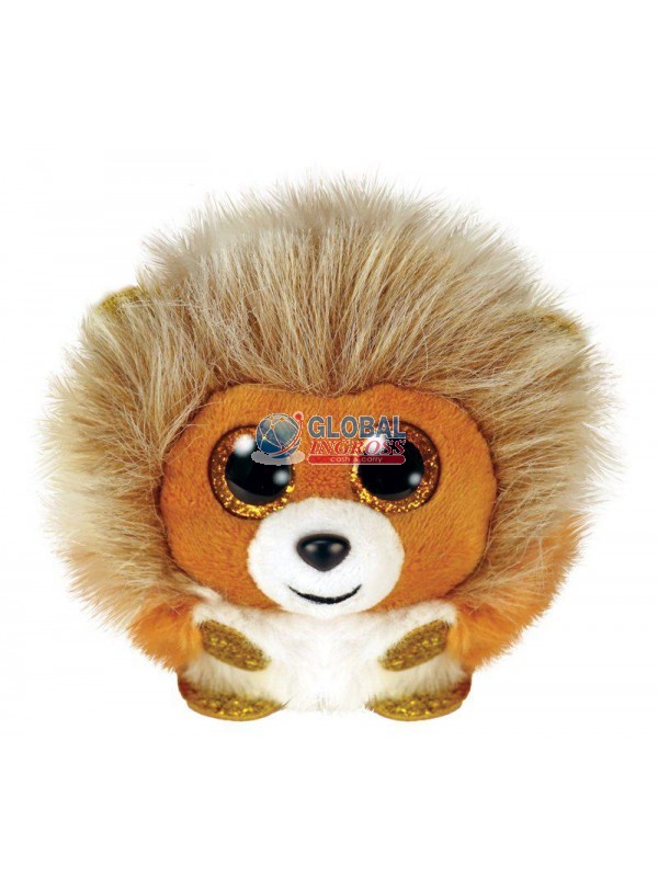 TY PELUCHE PUFFIES 10cmCAESAR